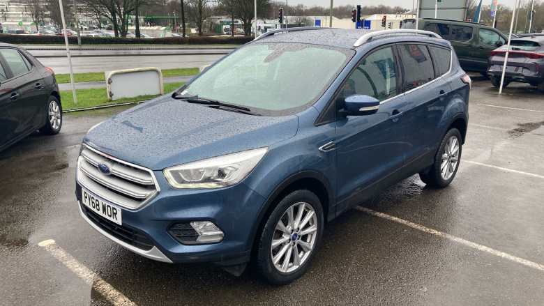 Ford Kuga 1.5 EcoBoost Titanium Edition 5dr 2WD Petrol Estate